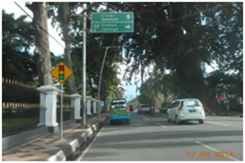 Jalur Hijau Jalan Djuanda