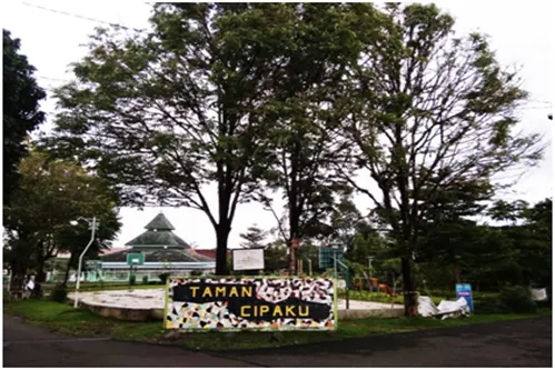 Taman cipaku