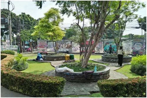 Taman Corat Coret